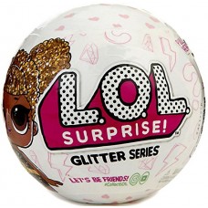 L.O.L. Surprise! Limited Edition Glitter Boneca LOL